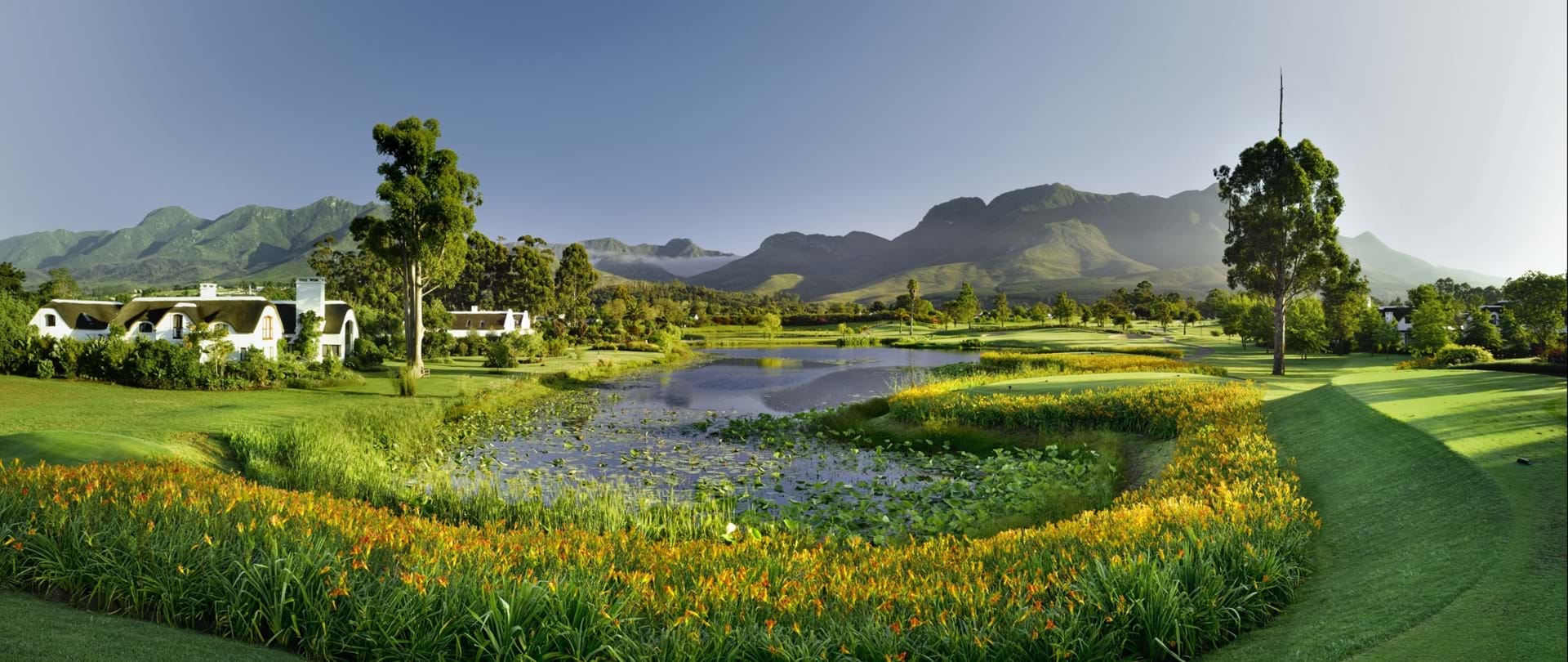 GEORGE: GATEWAY TO THE GARDEN ROUTE.