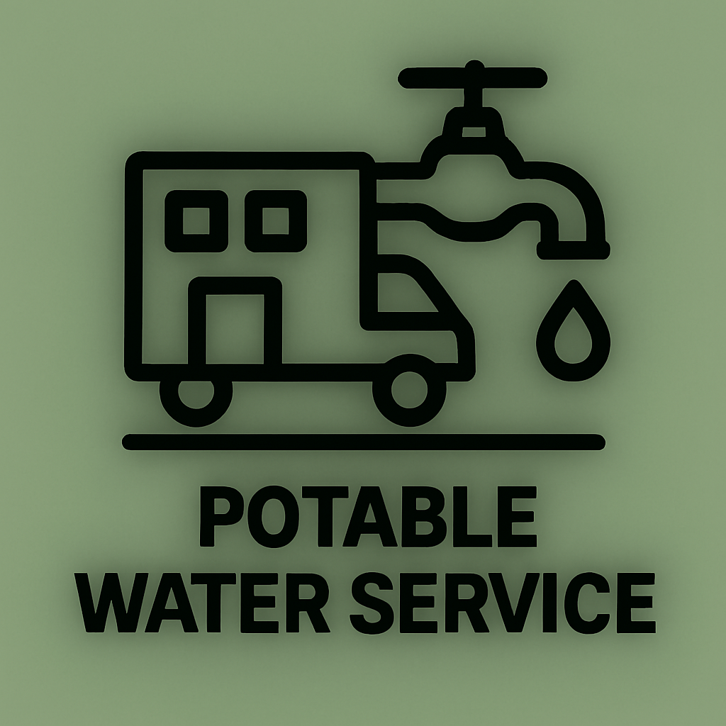 Potable Water Service