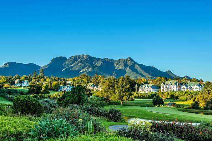 George, Western Cape